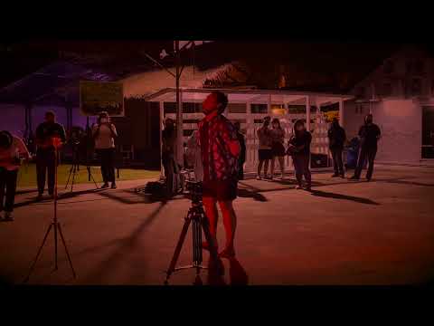 Space Gambus Experiment live at Ipoh International Art Festival 2021