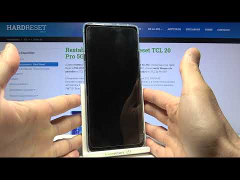 Cómo quitar Recovery de TCL 20 Pro 5G - salir del Menú Oculto