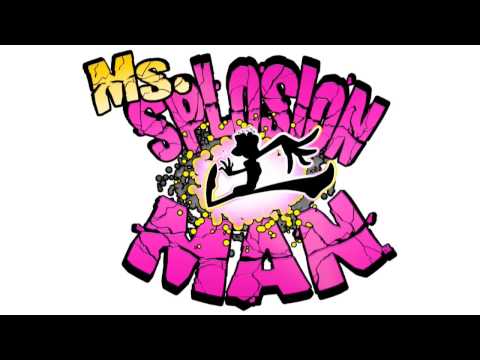 Klagmar's Top VGM #1,084 - Ms. Splosion Man - Badonkadonk