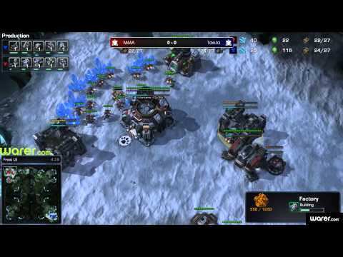 TaeJa MMA 1  quarter finals Warer.com Invitational