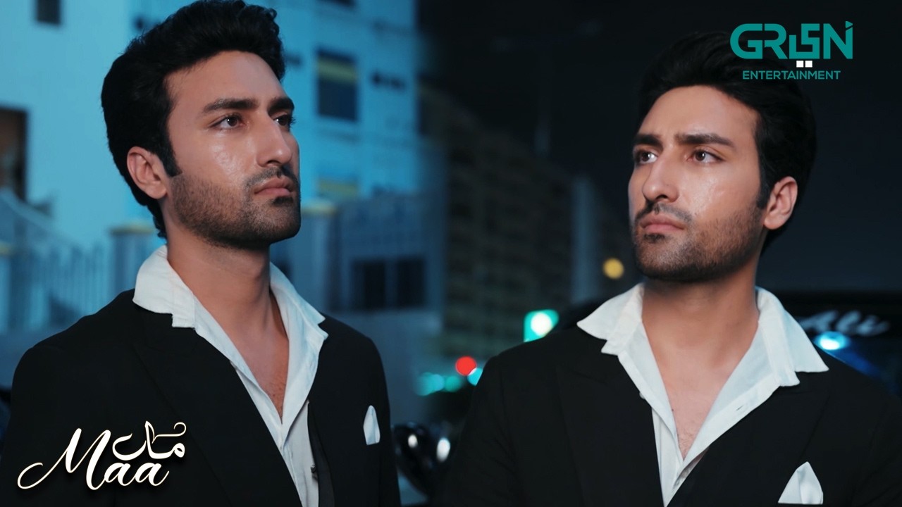 Tumhari Yaadon Se Khud ko Kaisay Azaad Karun | Maa | Aina Asif - Ahmed Rafique | Green TV