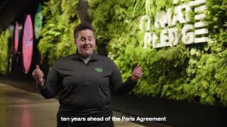 Operating a Decarbonized Arena