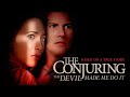 The Conjuring 3 Full Movie In Hindi Dubbed Vera Farmiga Patrik Wilson Ruairi Facts Review