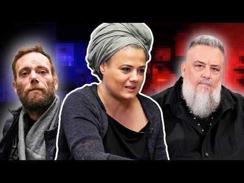 Η Sadahzinia Μιλά για Active Member, BD Foxmoor, Low Bap & Νικήτα Κλιντ | Ντελίνες