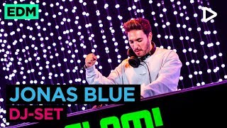 Jonas Blue - Live @ SLAM! MixMarathon XXL x ADE 2018