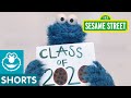 Sesame Street Cookie Monster Graduation Speech 2020 Commencement