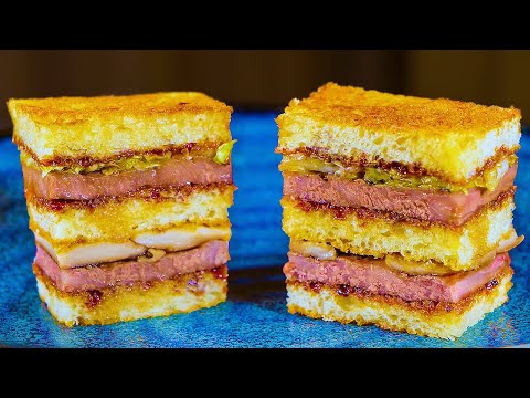 $130 KOBE BEEF SANDWICH (Astonishing)