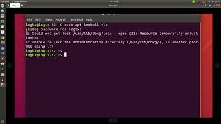 E: Could not get lock /var/lib/dpkg/lock Error fix for forever in Ubuntu 16.04/14.04.6/18.04 etc