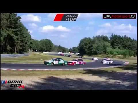 WSMP 2016 - 3 IX kl. 5 - BMW CUP - LIVEmotorsport.tv - Tor Poznań