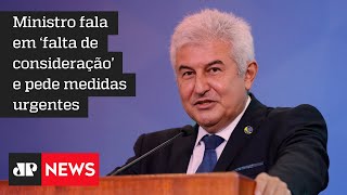 Marcos Pontes critica corte de R$ 600 milhões no orçamento da Ciência