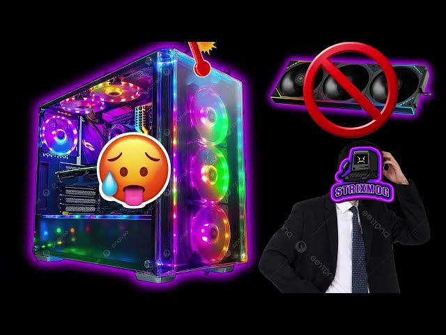 Vídeo relacionado con Thermalright TL-M12QR X3 - Ventiladores de carcasa de hoja inversa de PC de 120 mm, cadena de margarita, 1500 rpm, ARGB, iluminación de espejos infinitos duales para construcción de juegos (paquete de
