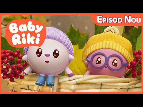 Desene BabyRiki - Orașe și sate 🏠 EPISOD NOU | Desene Animate pentru Copii de Grădiniță