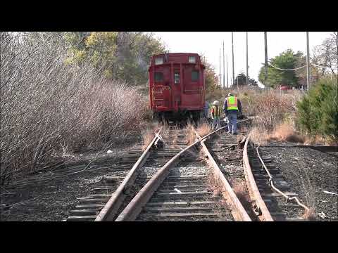 Abandoned siding to be restored? - Middletown, RI - 11/2023