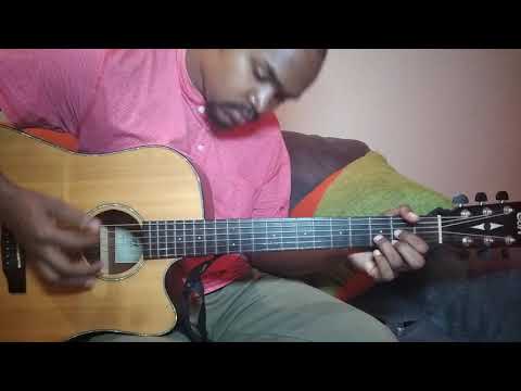 SAUTI SOL - INSECURE (Guitar Tutorial - Chords in Description)