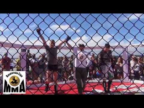 ALMMA 115 Stegna PK 84 kg Pietryńczyk D  vs  Szmajda J