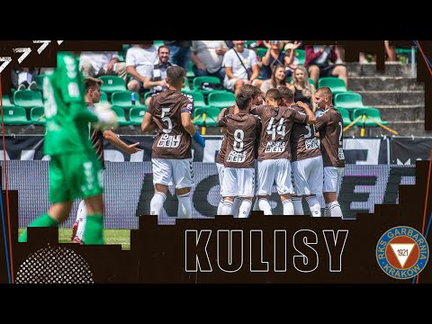Kulisy video: Garbarnia - Motor Lublin 2:2 | 17.07.2022