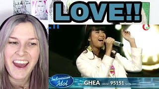 GHEA INDRAWARI - DEAR FUTURE HUSBAND | REACTION