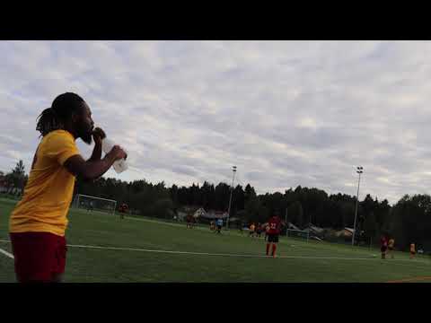 ToTe/Keparoi-FC KaKe (2-2) 11.8.2020 1.puoliaika