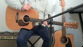 Video thumbnail for Violão Martin DCPA5K Koa vs TAKAMINE Japonês P2DC Mogno. by Violao e Acessorios