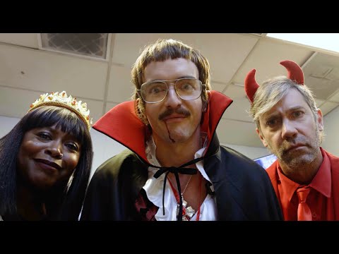 🎃 THE HALLOWEEN SPECIAL 🎃 | The Chit Show S2 E3