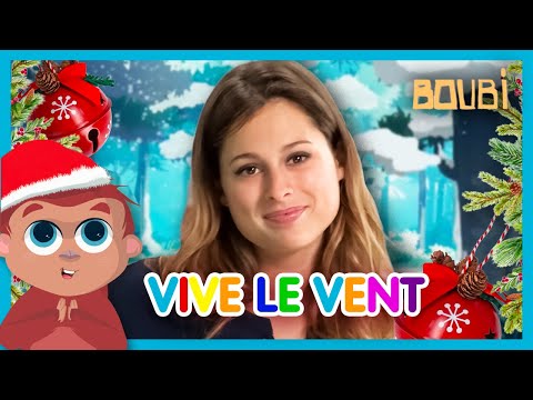VIVE LE VENT Comptine avec paroles - Les amis de Boubi