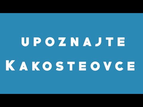 "Upoznajte Kakosteovce" - EP05