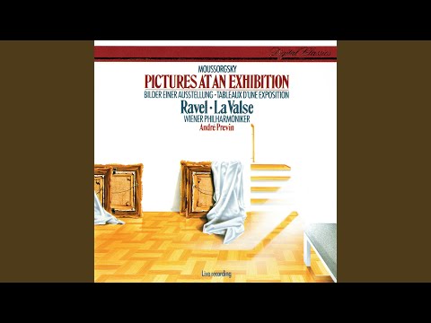 Mussorgsky: Pictures At An Exhibition - Orch. Ravel - The Tuileries Gardens