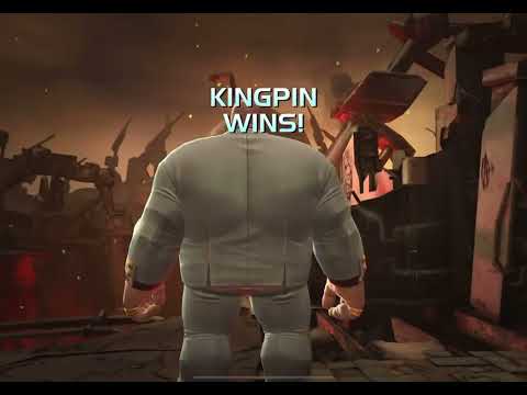 MCOC Variant 2 Chapter 3.1 Aspect of Chaos Path - Mystery in the Micro-Realms