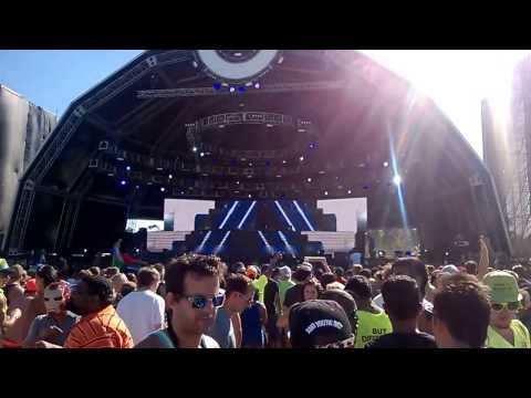 F.eU [DJ Fresh SA & Euphonik] @ Ultra South Africa 2014 - Cape Town EDM