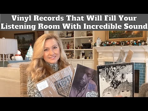 Thumbnail for These Records Exceed All Expectations In Sound Quality! Vinyl Record Must Haves!!! by John Coltrane, The Beatles, Simon & Garfunkel