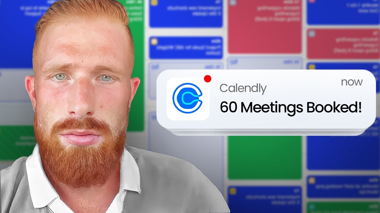 How I book 40-60 meetings a month (Cold calling repliers to my cold emails)