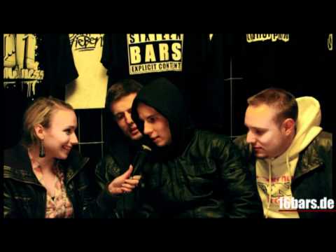 JAW Interview (16bars.de)