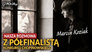 PÓŁFINALISTA KONKURSU CHOPINOWSKIEGO. CZEGO ZABRAKŁO W FILMIE CHOPIN, CHOPIN