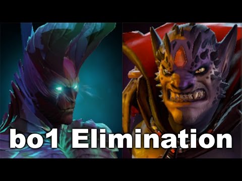 Alliance vs NP, EG vs AF - bo1 NA BEAT Eliminations Dota 2