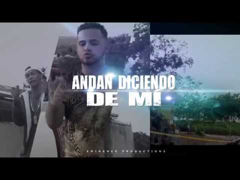VMP Las Iniciales X The Fuckin Nigga X Darlin King X La Fama - Andan Diciendo De Mi (Prod. JMusic)