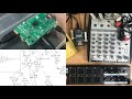 A drum synth using Pure Data on a Raspberry Pi