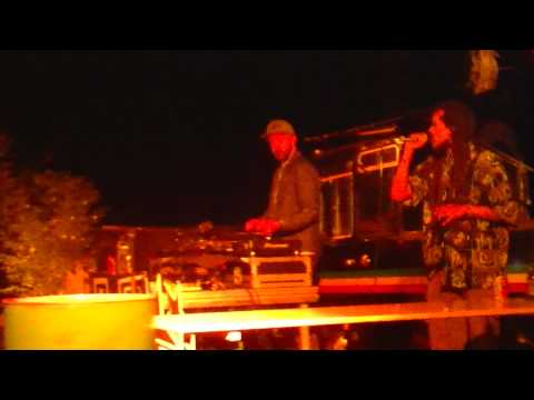 Reggaebus 6       23/24/09/11    -SLIMMAH SOUND feat lyrical benjie