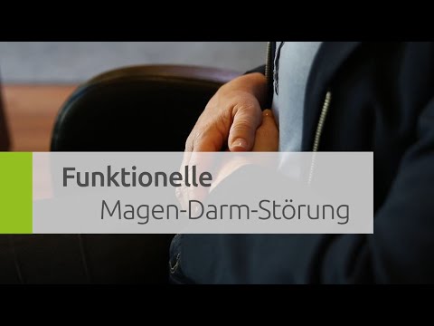 Was sind funktionelle Magen-Darmerkrankungen?
