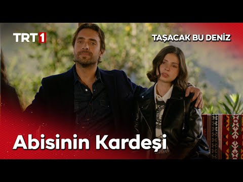 Adil, düşmanlık bitsin istiyorsan erkeklerini zapt et dedi. - Taşacak Bu Deniz 8. Bölüm