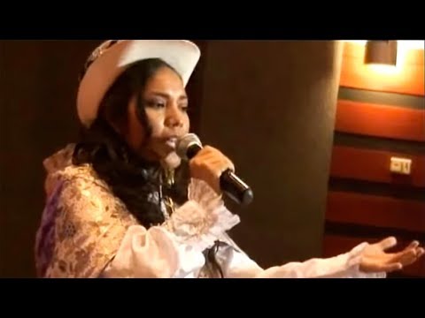 Josefina Ñahuis Huarancayo de mis penas Picaflor Tarmeño (Contratos al 996254421)