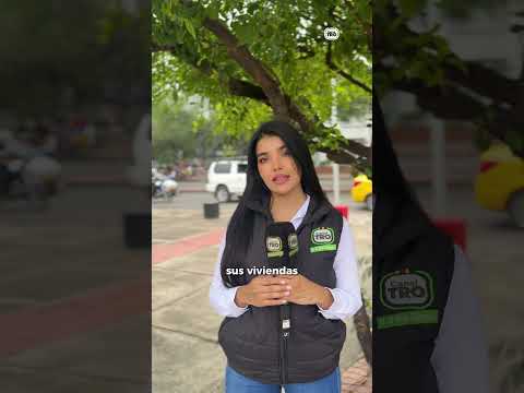 Amenazas con drones provocan desplazamiento en El Tarra, Catatumbo