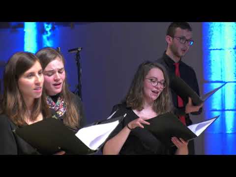 Chorfest Magdeburg 2020 - Vokalkreis des Telemann Konservatoriums