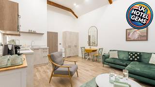 Deansgate Luxury Apartments | Manchester, United Kingdom | Hotel Review ⭐
