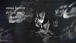 Do You Really Want To Hurt Me? Lyrics English Translation