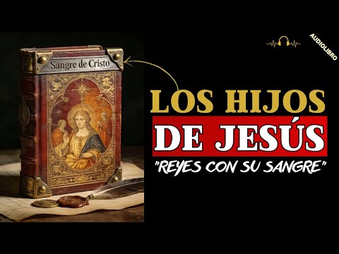 El Linaje Prohibido: La Sangre de Cristo que Roma Intentó Extinguir | Audiolibro Completo