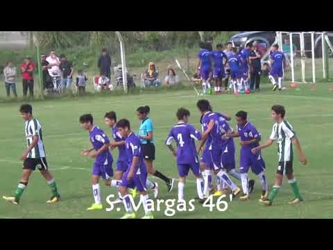 Sub 14 - 6ª Fecha Torneo Apertura 2018 Defensor Sp. 3 - 2 Racing