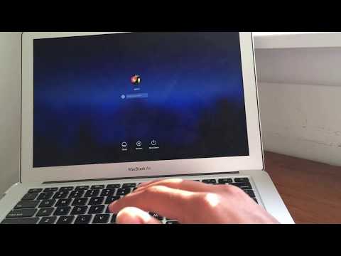 MacBookのパスワードを忘れましたか?これらのオプションがあります