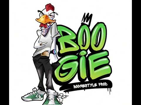 Dj Boogie Black - Zombie