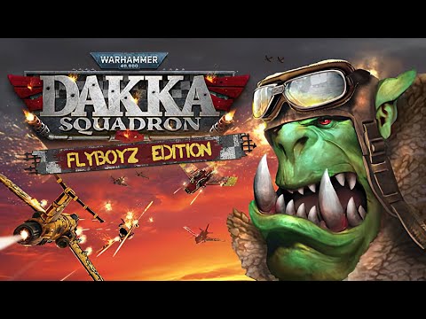 Gameplay de Warhammer 40,000: Dakka Squadron