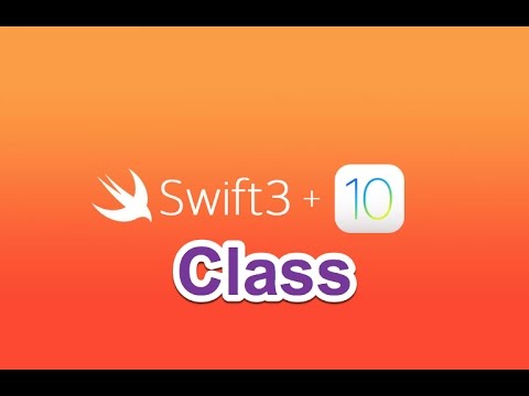 &#x202a;19- Swift 4 || Simple Class- الكلاس&#x202c;&rlm;
